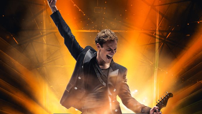 Musical We Will Rock You | Wilminktheater Enschede 2026